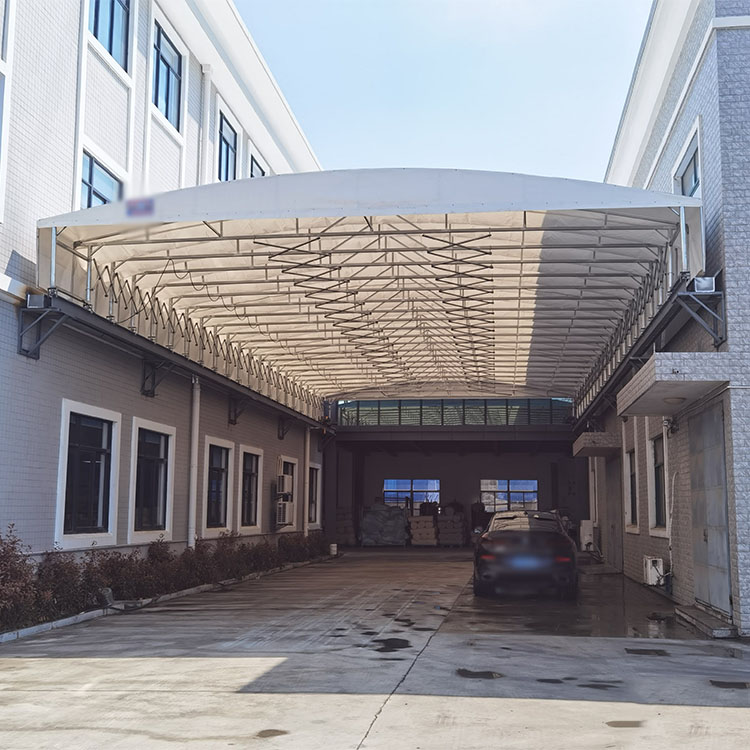 黄龙县电动/移动推拉棚