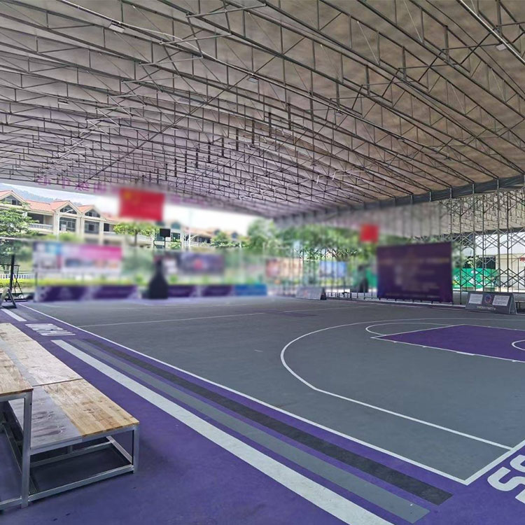 黄龙县工程案例