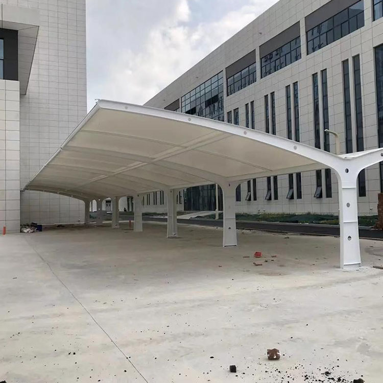 黄龙县工程案例