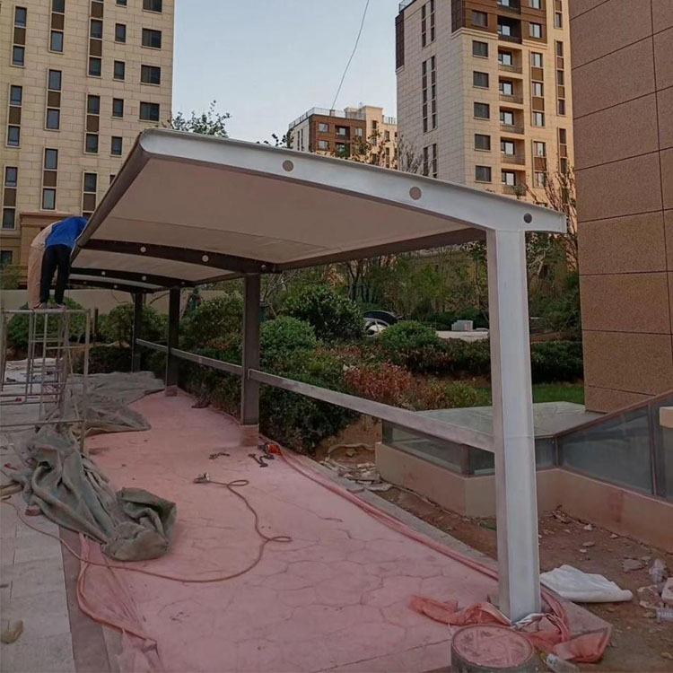 黄龙县工程案例